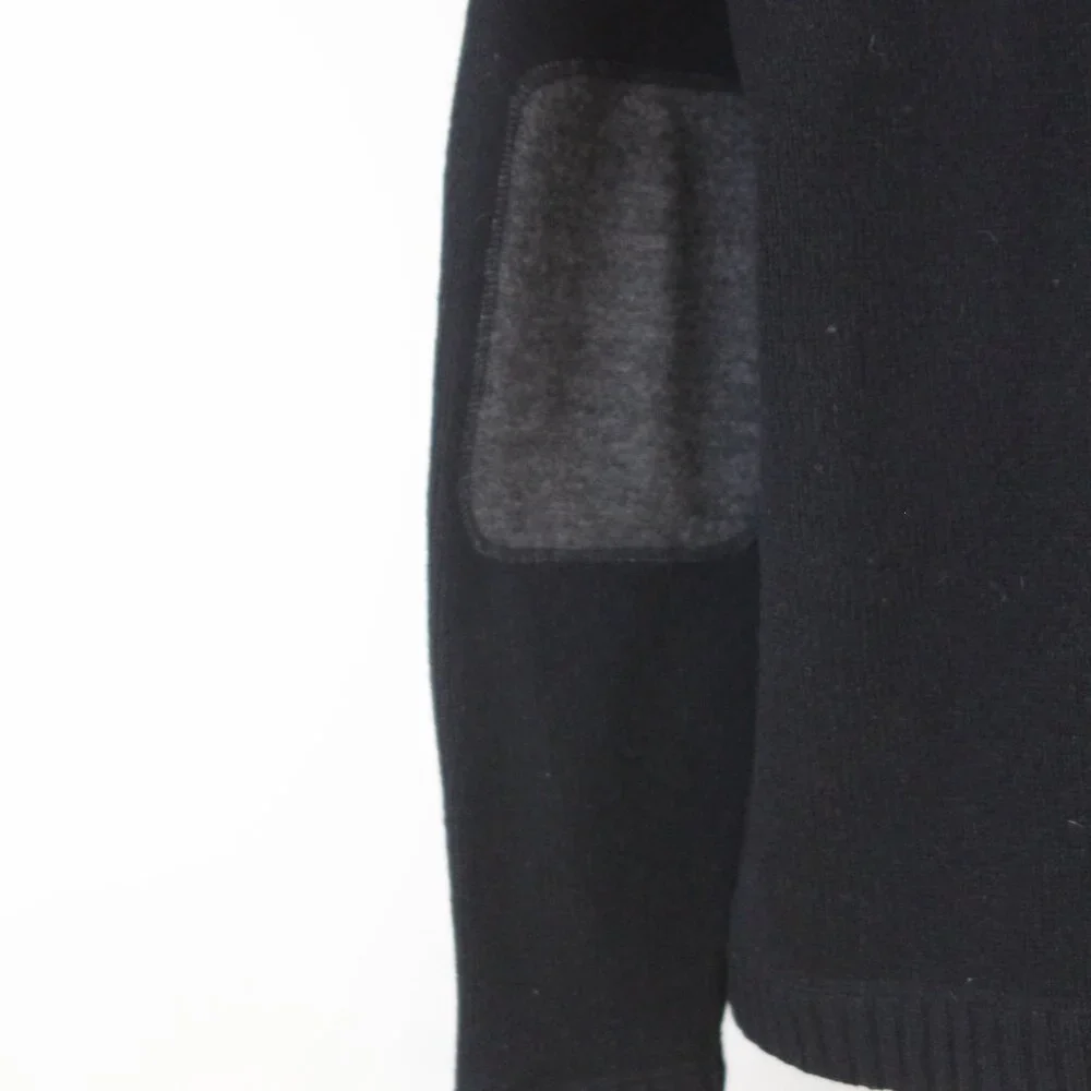 Y2K Banana Republic Lambswool Cashmere Crewneck Sweater – Men’s‎ L